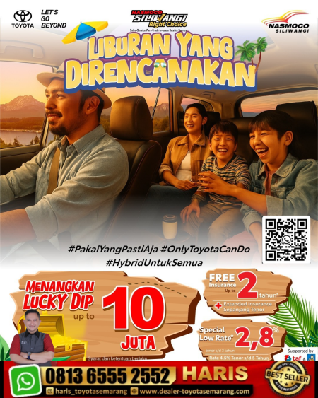 Liburan Yang Direncanakan